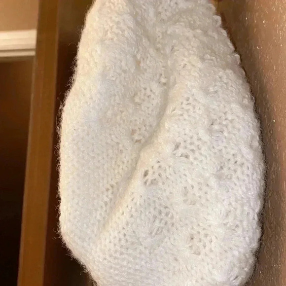 Fancy Crocheted Beanie/Cap - Picture 5 of 6